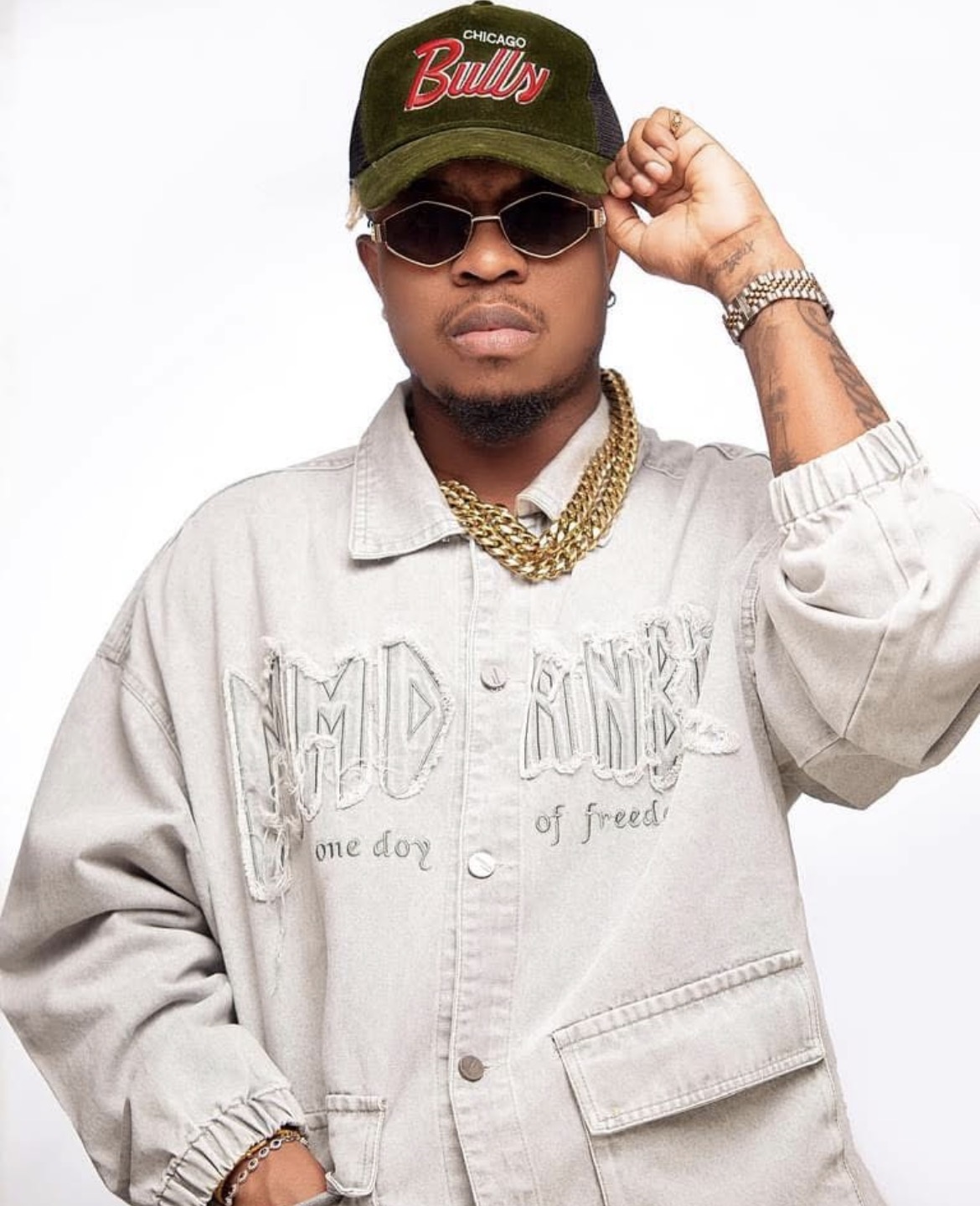 Musique : Un feat entre Fally Ipupa et Gaz Fabilous, ce n’est plus un secret !