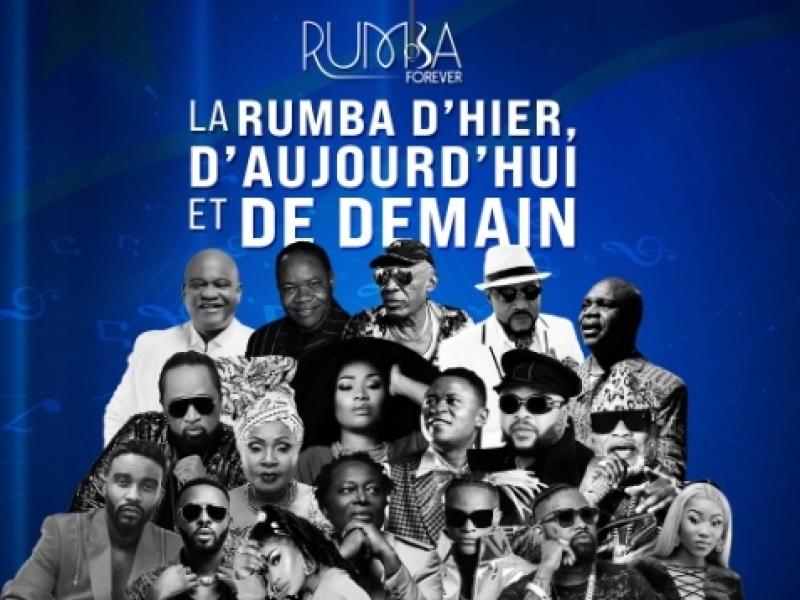 Musique : Rumba Forever, mille voix pour une œuvre