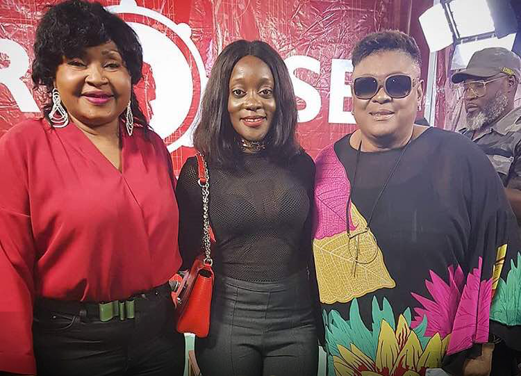 Tshala Mwana, Licelv Mauwa et Didier Mumengi  au menu du week-end  !