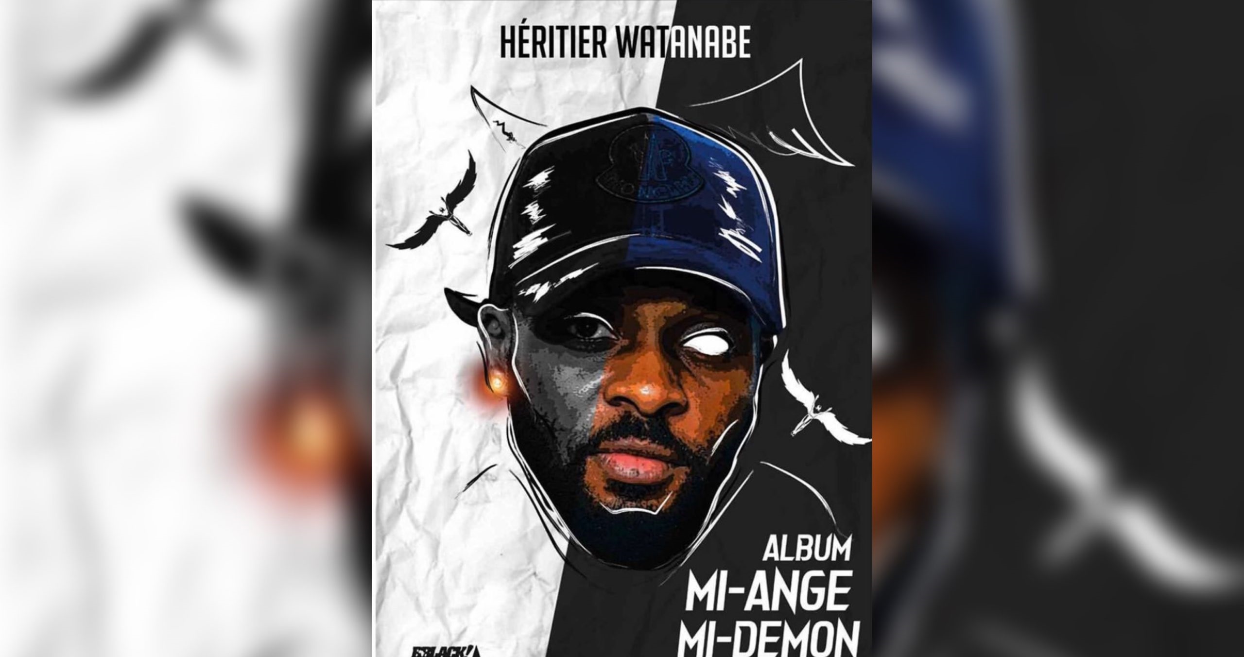 Héritier Watanabe, Mi-Fatshi, Mi-Raïs !
