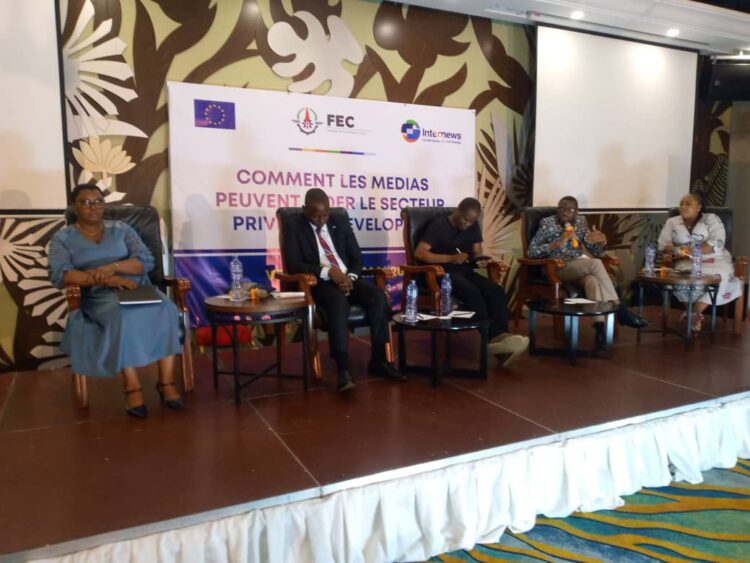La FEC et la Rawbank prête à collaborer avec les médias en ligne congolais ! 
