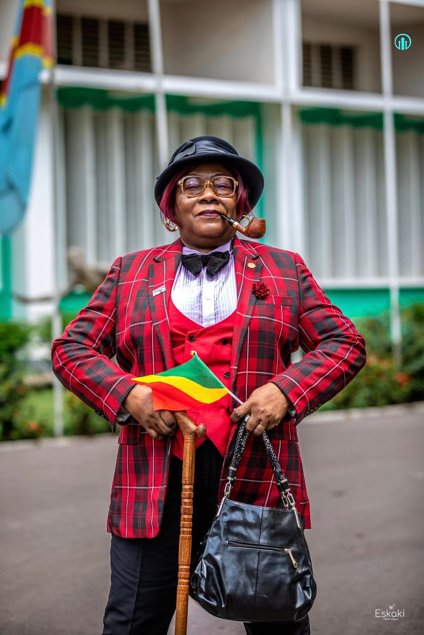 Les sapeurs de Brazzaville plaident pour la Coupe du monde 2026 aux côtés de la RDC