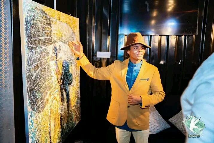 Musée de Lubumbashi : vernissage de l’exposition « Vunda Vunda » de l’artiste Georges Assani !