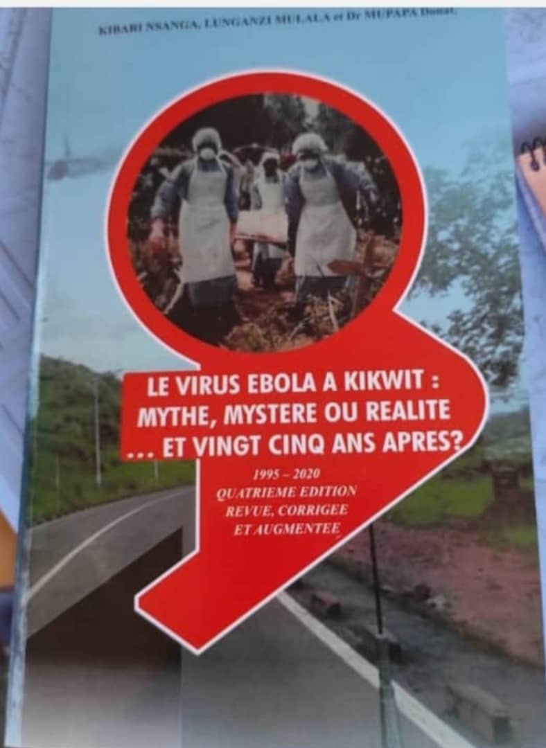 Littérature : Le cours d’histoire retiré dans les sections techniques de l’epst ; l’écrivain Kibari Nsanga Rufin déplore la situation