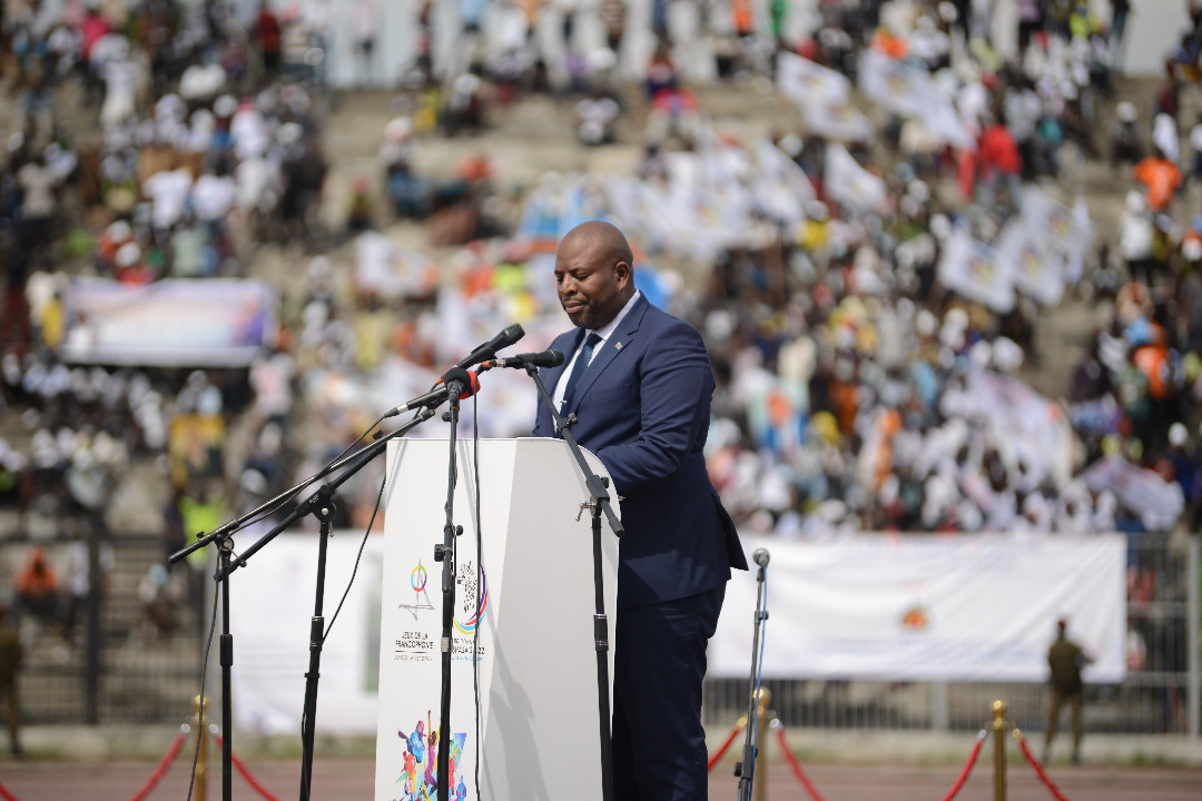 IXes Jeux de la Francophonie 2022 face au défi du temps !