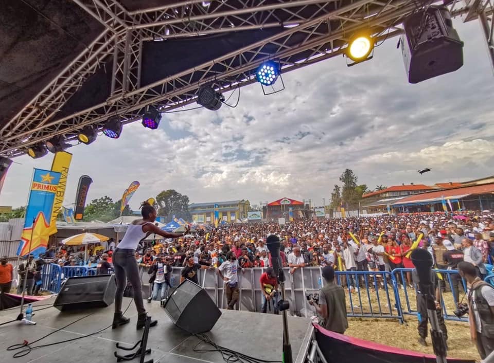 Music In Africa Live : l’appel à projets prend fin en septembre