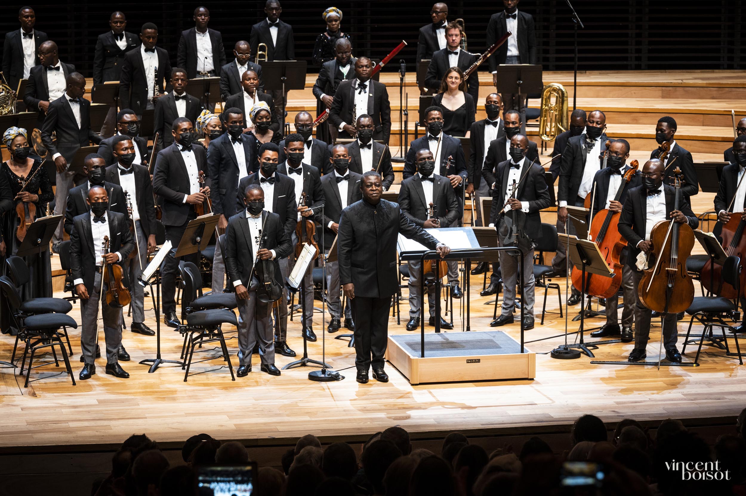 Musique : L’Orchestre Symphonique Kimbanguiste revisite les œuvres classiques africaines le 20 avril à Kinshasa