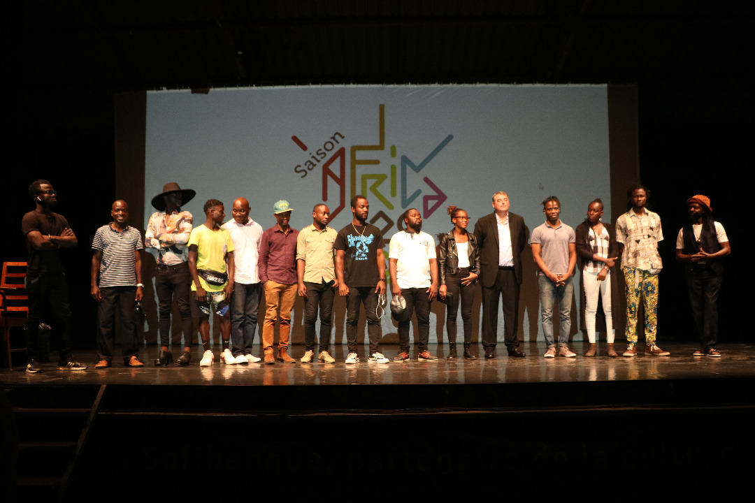 « Saison Africa 2020 » présentée aux congolais !