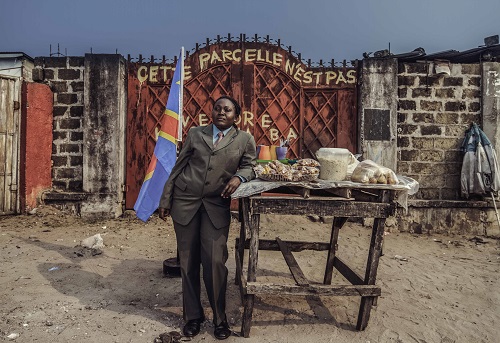 «Grand prêtre mère», une série de photos de la femme de valeurs  de Do Nsoseme !