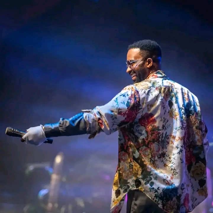 LDLC Arena : Fally Ipupa honore les Anamongo
