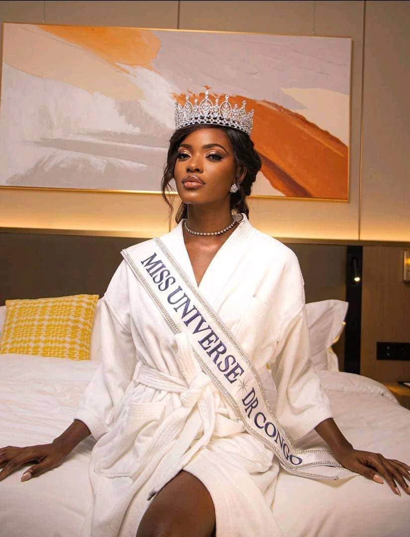 Miss Universe RDC 2025 : « Ce statut ne peut être remis en cause pour avoir refusé des conditions de travail dégradantes », (Déborah Djema) 
