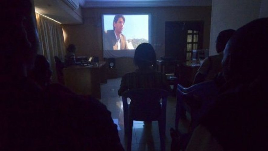 «Paris à tout prix», augure le meilleur pour les administrateurs du cinéma congolais