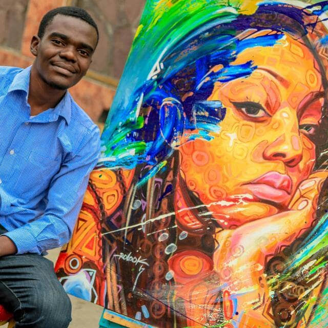 Romario Lukau, les arts à la quête de l’identité ancestrale africaine