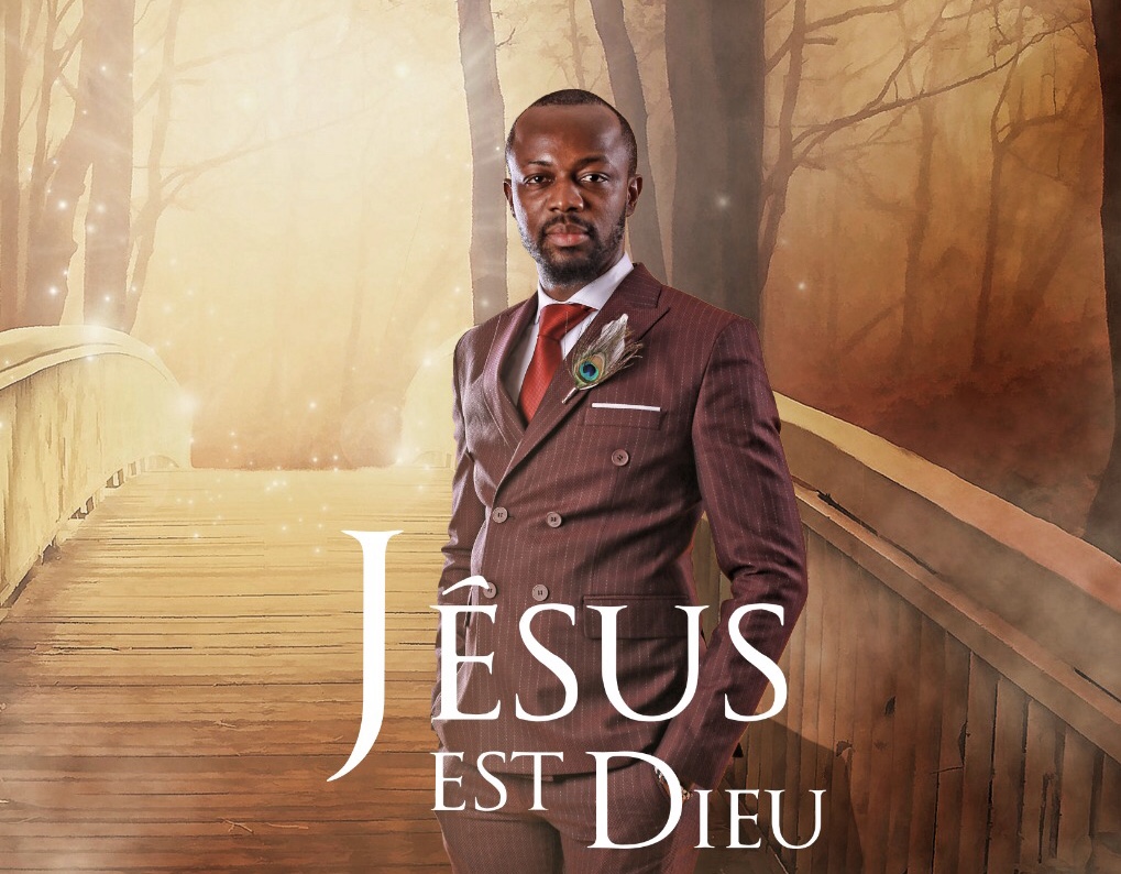Lionel Bokungu lance son single «Jesus est Dieu »