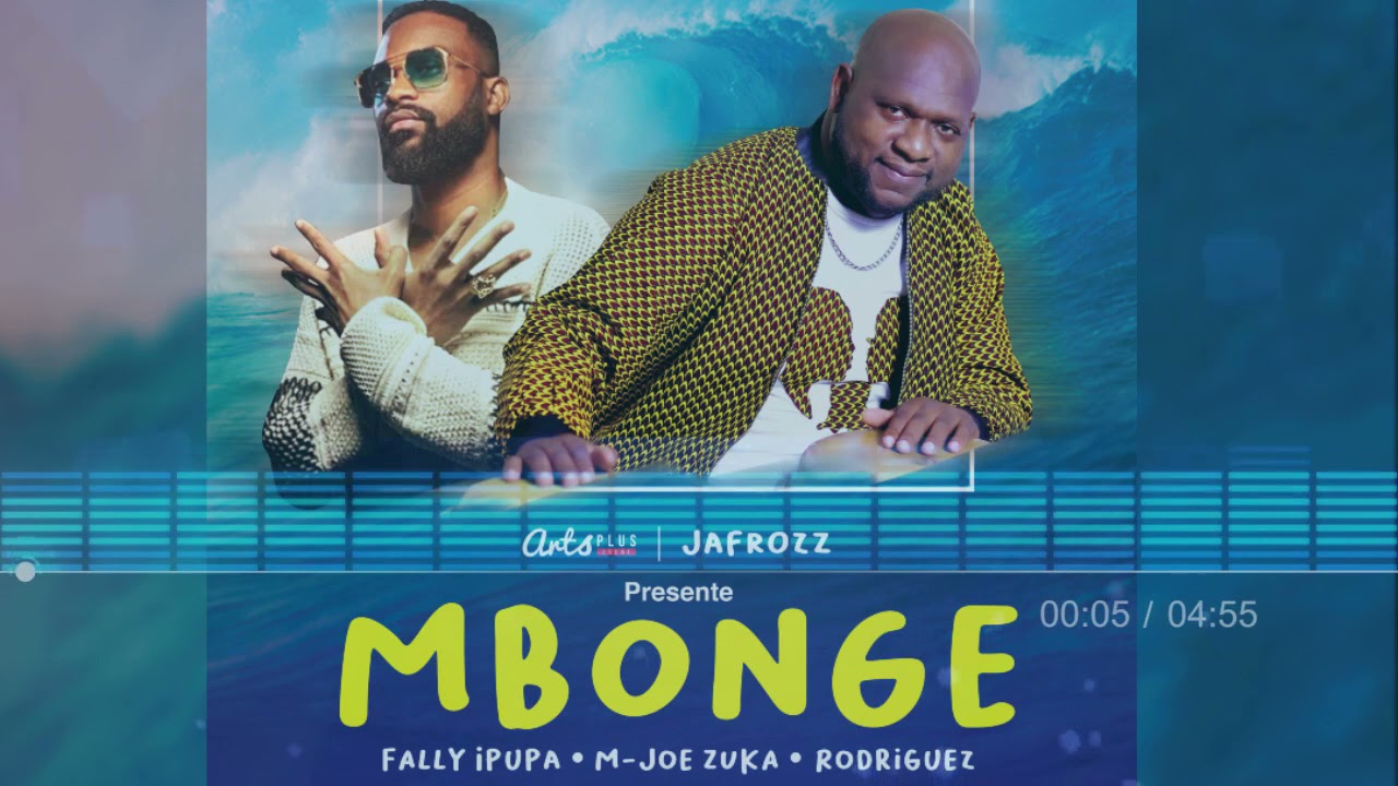 « Mbonge », nouvelle vague musicale de Jafrozz le Perc, Fally Ipupa et M-Joe