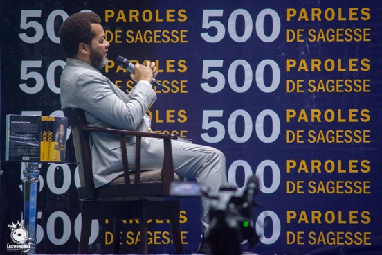 « 500 paroles de sagesse » du pasteur Marcello Tunasi