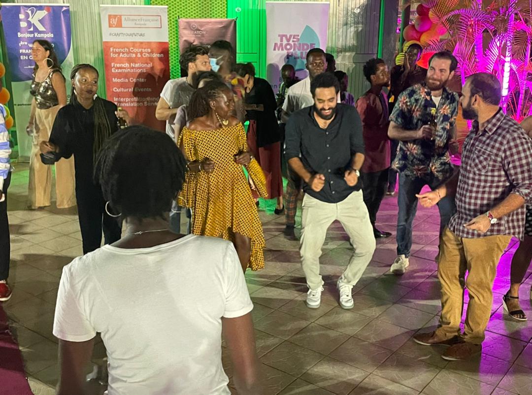 Quand Kinshasa s’invite pour une nuit à Kampala