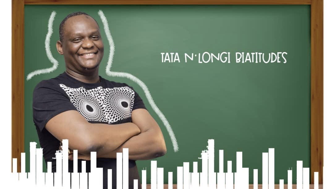 « Concert des mots, une confluence de la littérature et de la musique » (Tata N’longi Biatitudes)