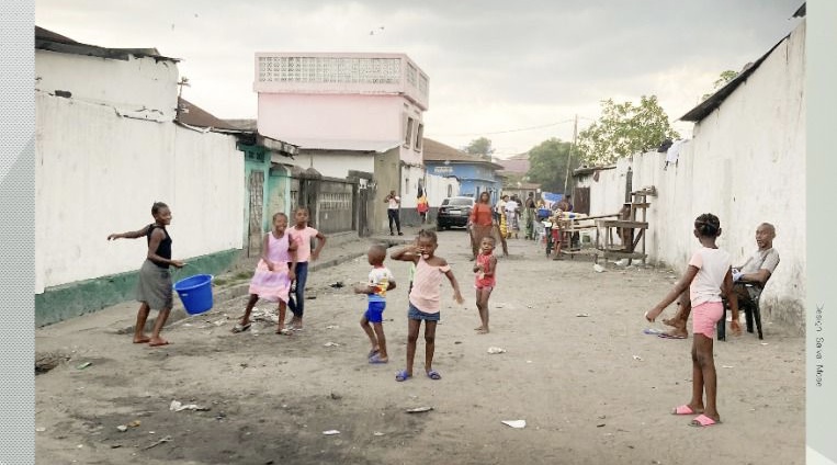 Festival Ça se passe à Kin : le théâtre prend la direction de la cité !