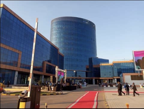 Un Grand Marché de Noël à Lubumbashi