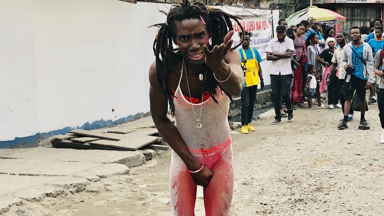 « Lona Lobi nayo », des performances dans les rues de Matonge !