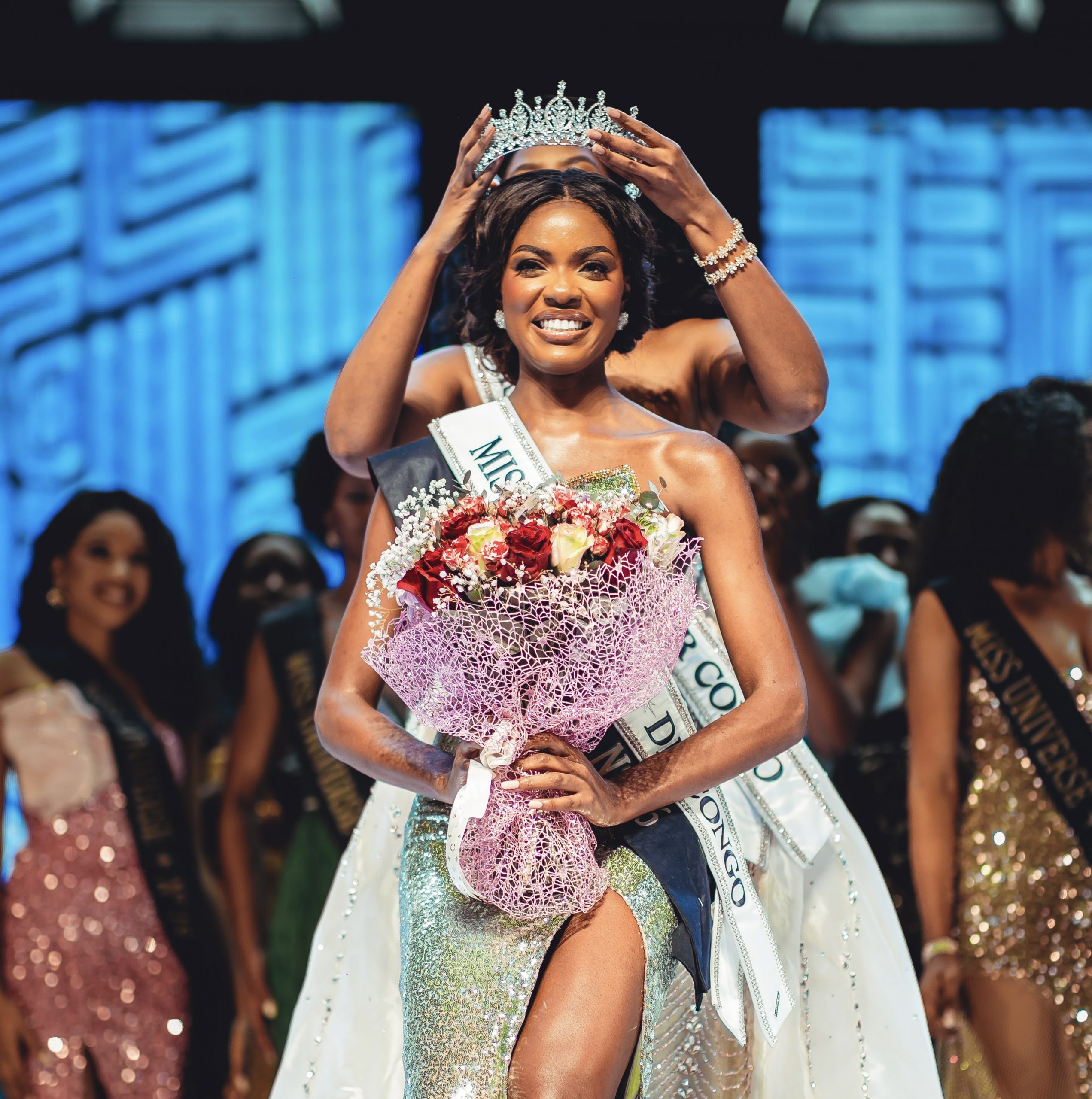 Miss Universe RDC 2025: Déborah Djema prête à rayonner en Thaïlande