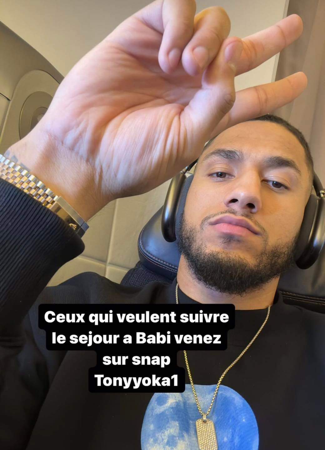 CAN 2023: Le boxeur Tony Yoka à Abidjan pour pousser la RDC à la victoire face à la Guinée !