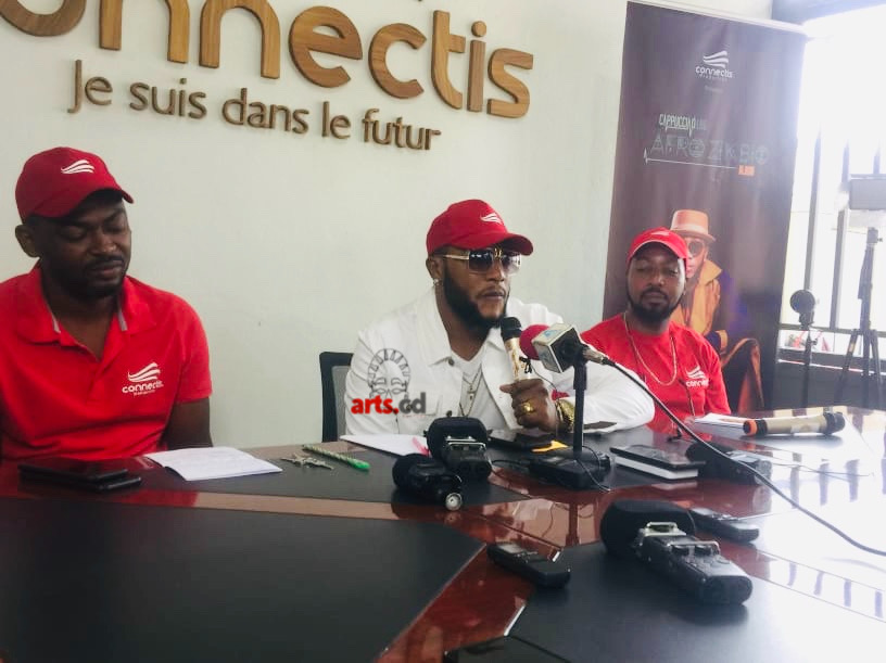 Cappucino LBG annonce son deuxième album « AfroZik Bio »
