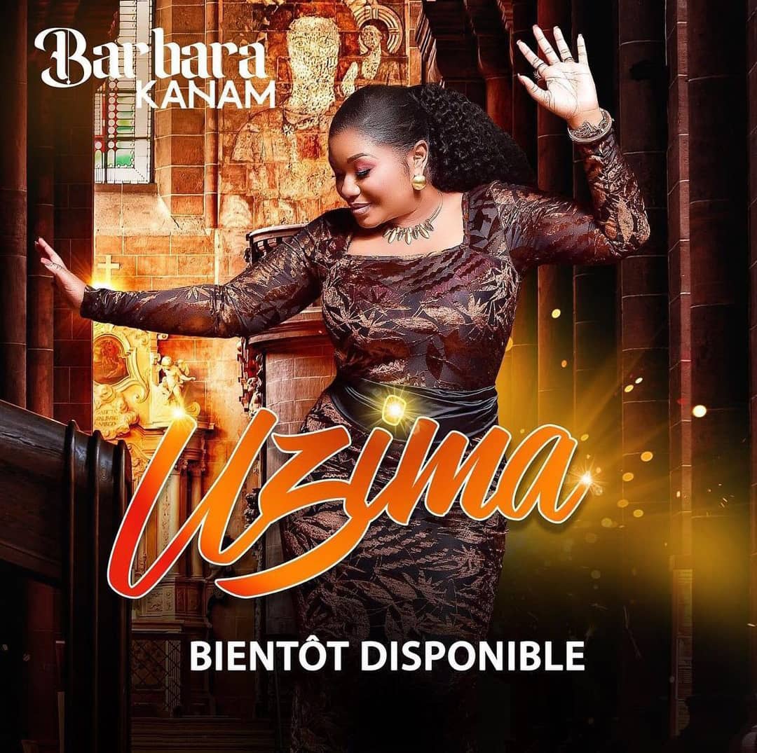 Après « Consommation », Barbara Kanam annonce la sortie prochaine de son nouveau single « Uzima »