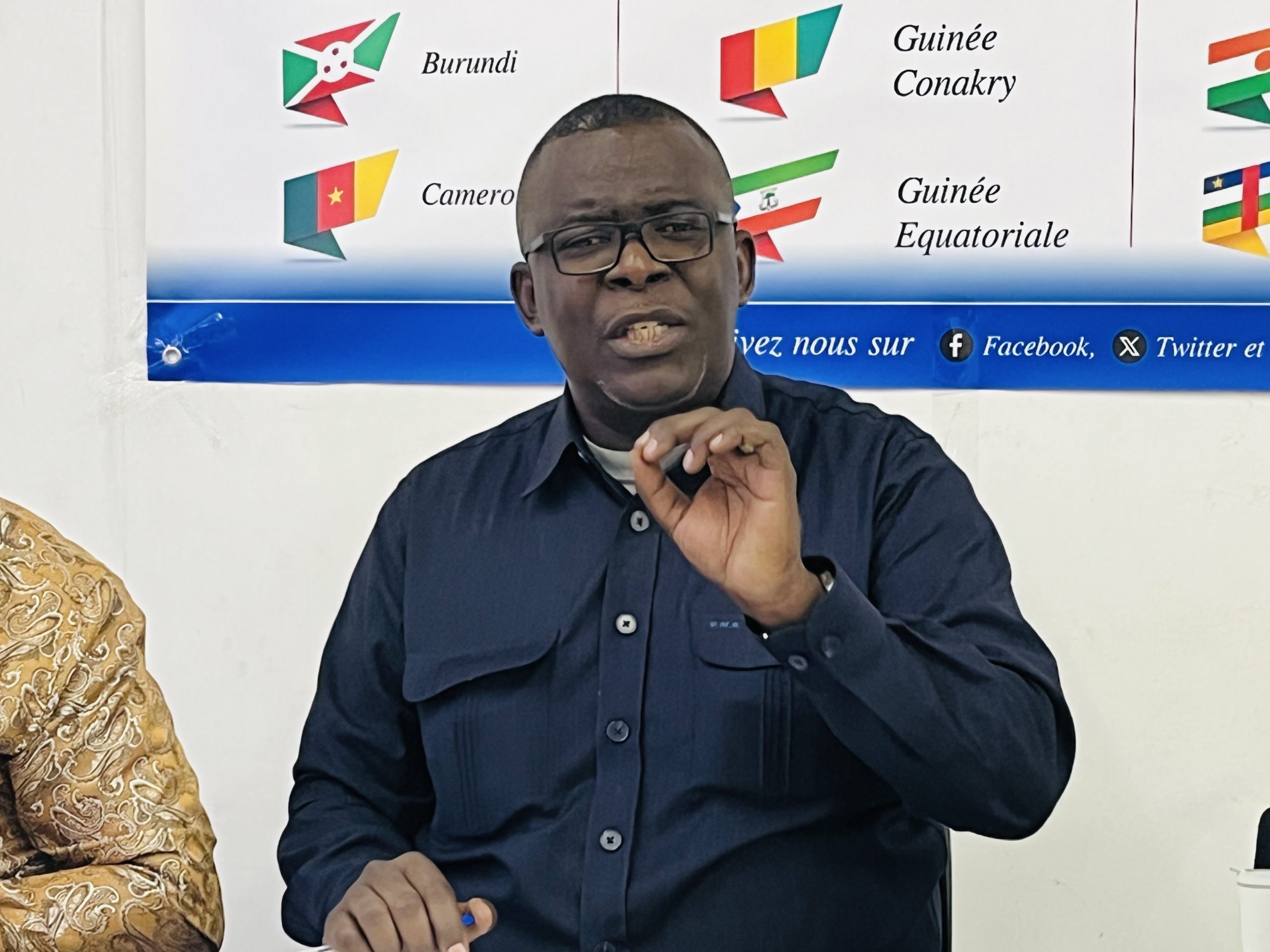 Forum média RDC-Chine renforcer la collaboration entre les deux pays