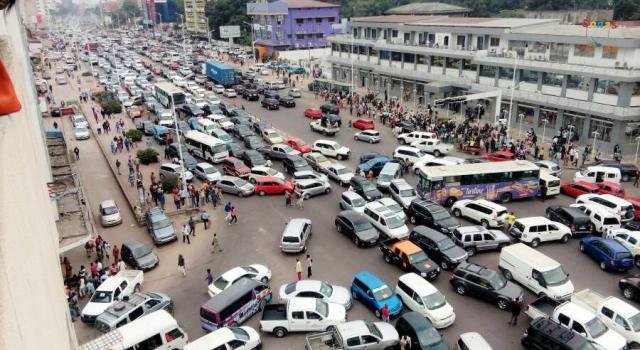 Embouteillages à Kinshasa : Vers une solution durable !