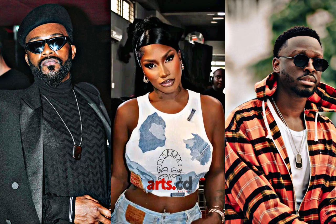 France : Victime des propos racistes, Aya Nakamura peut compter sur Fally Ipupa et Dadju !