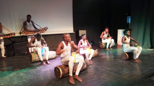 Festival des percussions « Mbonda Elela » 7