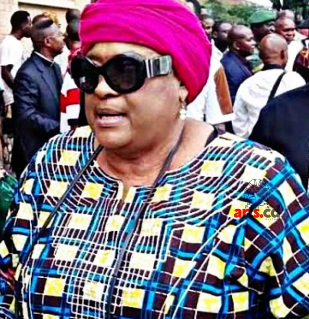 L’artiste Tshala Mwana « Mamu Nationale » est morte à l’Hôpital Initiative Plus !