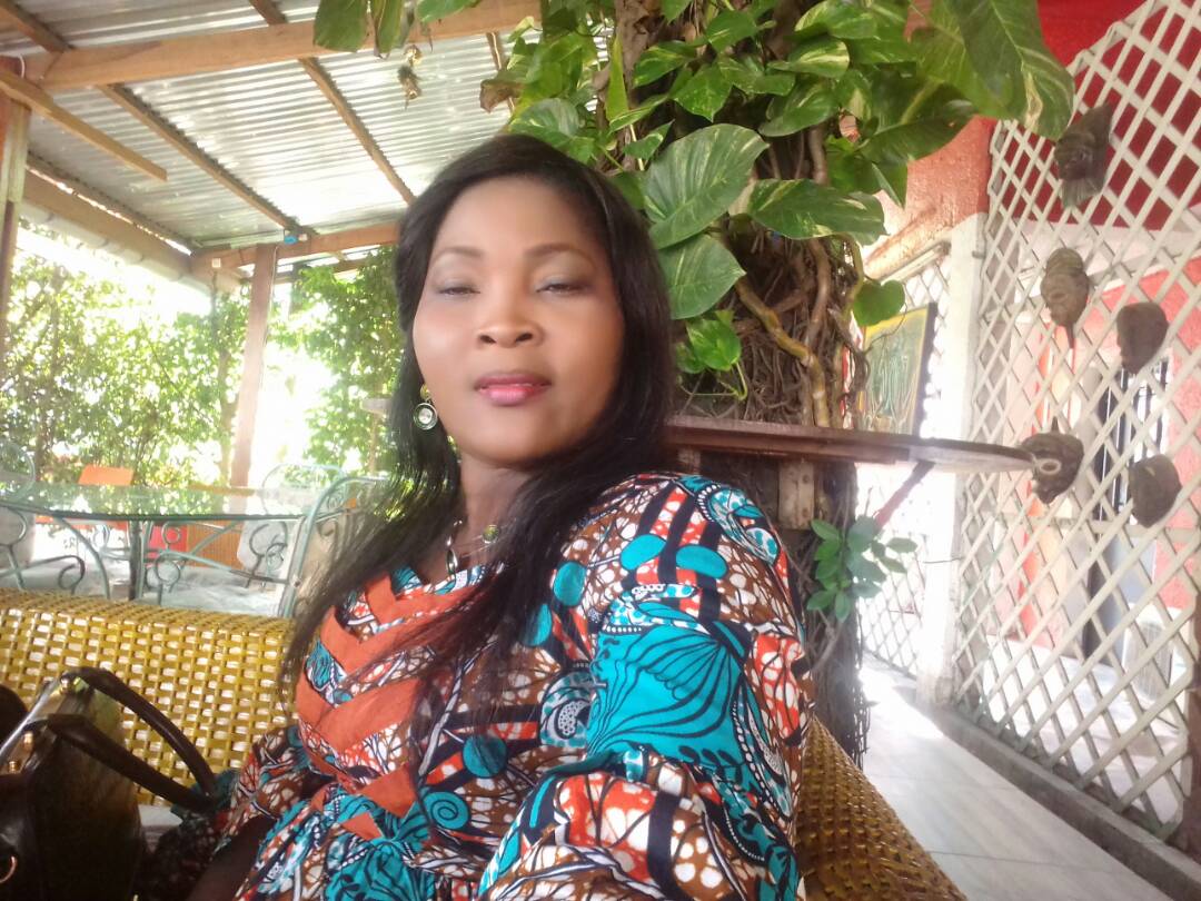 Maguy Kalomba refait surface dans la pièce « Transes infernales « 