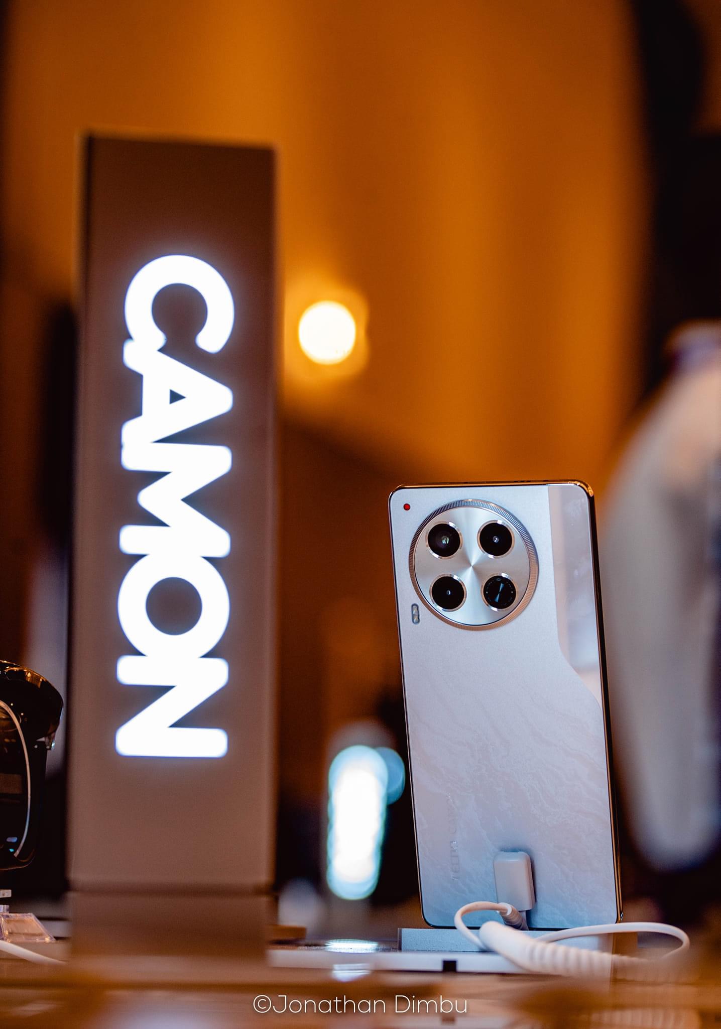 Techno Camon 30, pour une nouvelle expérience des images téléphoniques