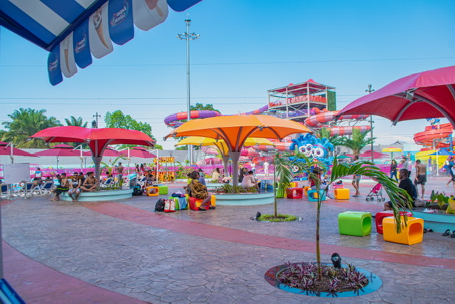 Aqua Splash : la nouvelle destination événementielle à Kinshasa
