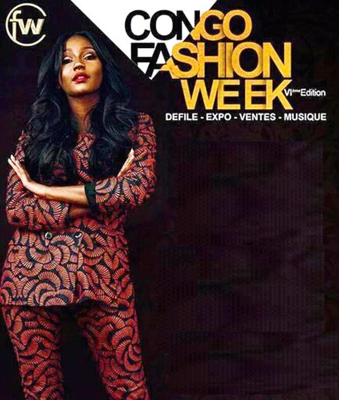 Congo Fashion Week 6, la mode et ses créateurs à l’Une !