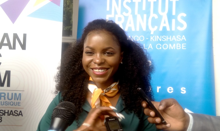 Daphné : « On a tous été influencé par la musique congolaise (…) »