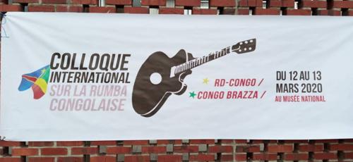 « La rumba, c’est aussi le lien ombilical entre nos deux peuples », Dieudonné Muyongo (Min culture, Congo-Brazza)