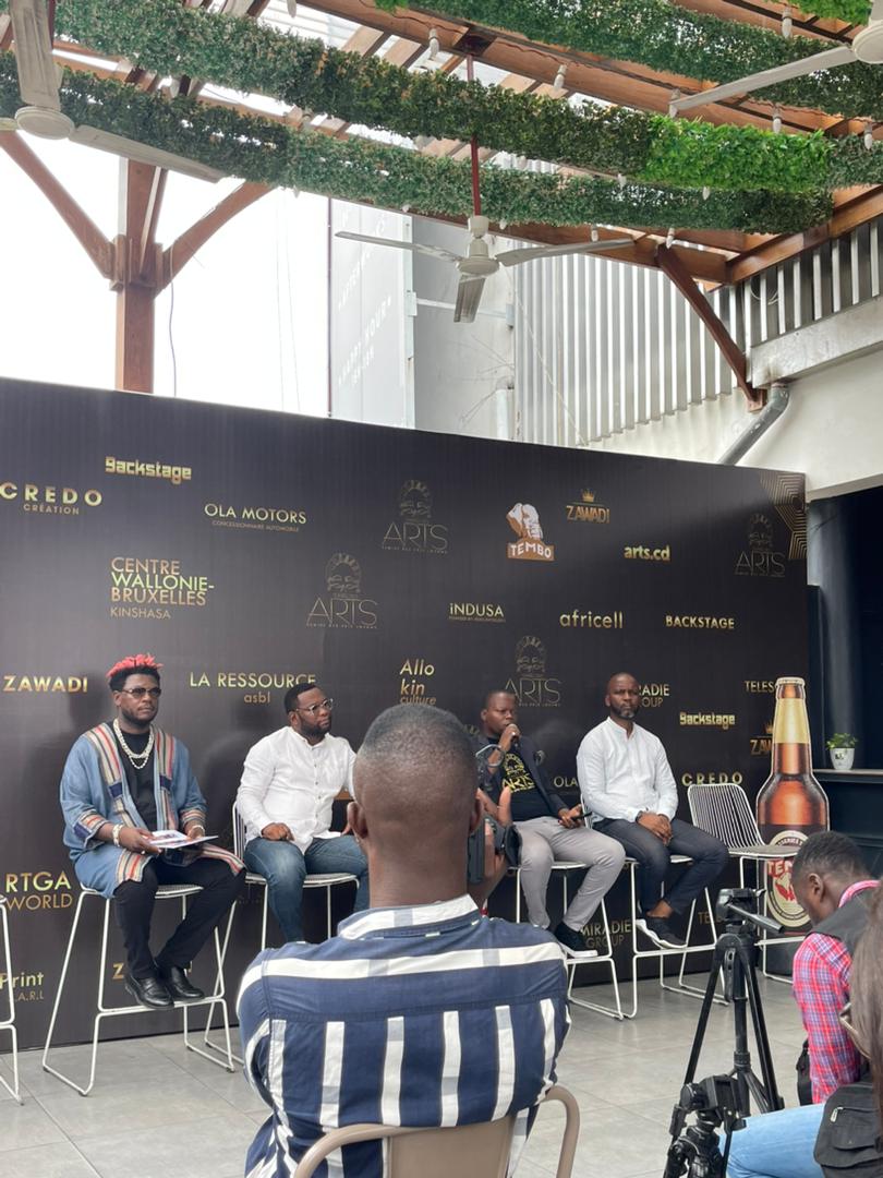 Soirée des Arts-Prix LOKUMU, l’Award de référence en RDCongo