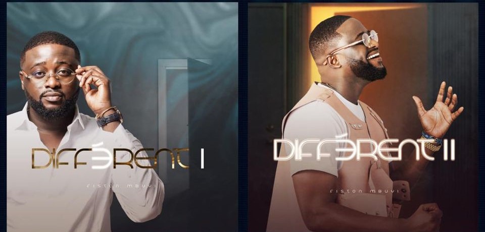 Gospel: L’artiste Fiston Mbuyi se relance avec l’EP  «Différent»