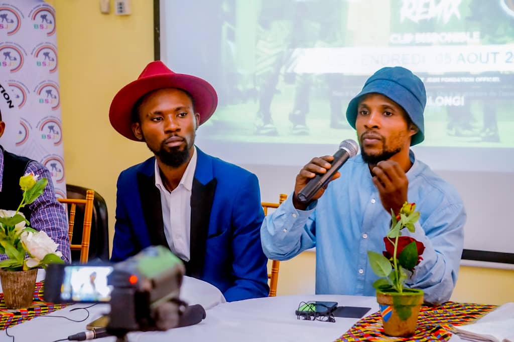 « Tolongi »,  nouvelle chanson de Gad Mongapa pour sensibiliser la jeunesse
