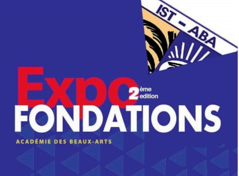 Expo Fondations 2018 à l’Académie des Beaux Arts