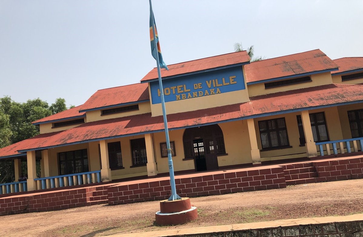 Journées portes ouvertes au Musée national de Mbandaka