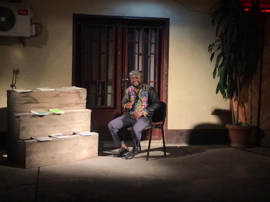 Théâtre: « Nzila Velela », l’essentiel derrière le spectacle de Didier Besongo