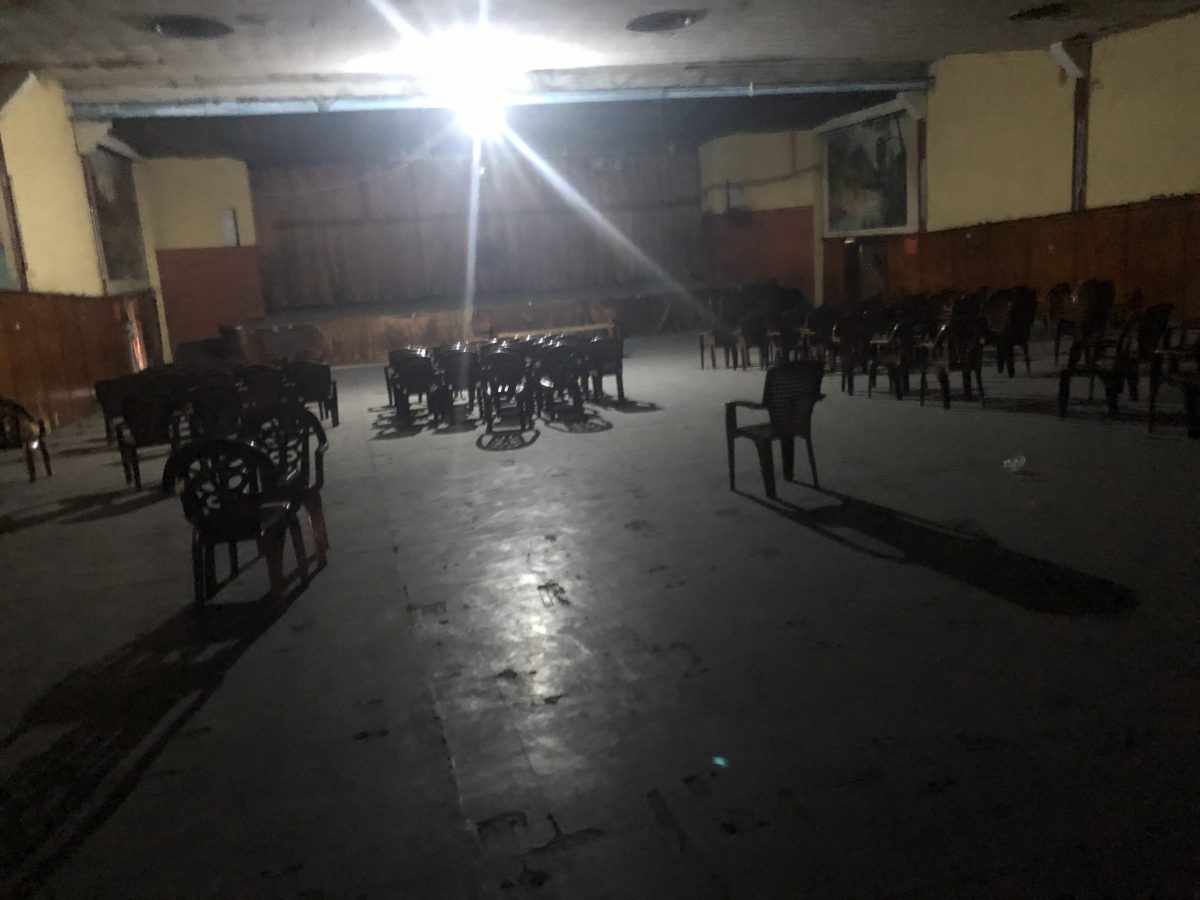 Salle Mongita, le reflet du secteur culturel congolais !