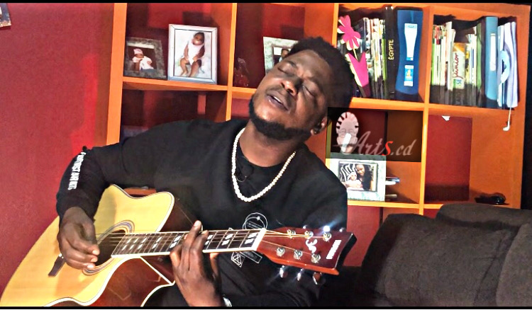 Arts.cd Live en mode confinement !
