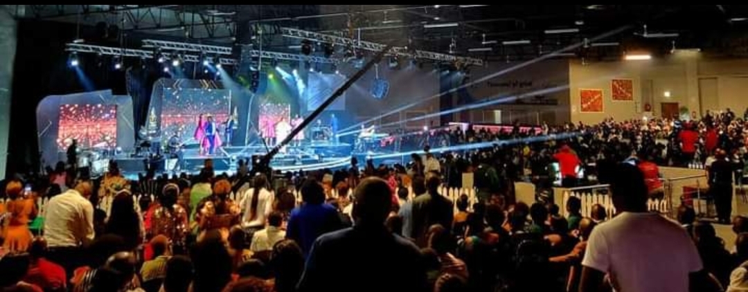 Johannesburg : L’artiste Iragi Chihebe relance Les Sessions slam de « Worship Fever »