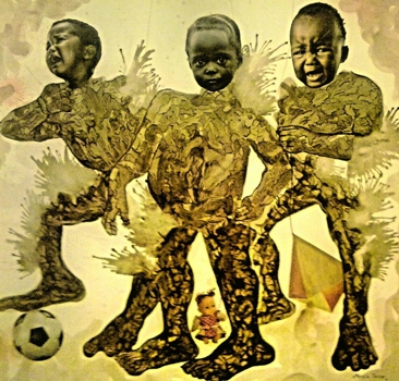 Expo : « Petit Exploité », une alerte sur la situation de l’enfant congolais !